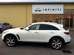 Infiniti FX