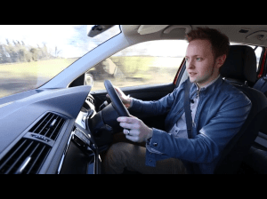 Paul Woodford Car Review