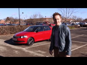 Paul Woodford Car Reviews