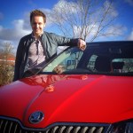 Paul Woodford TV&nbsp;Motoring