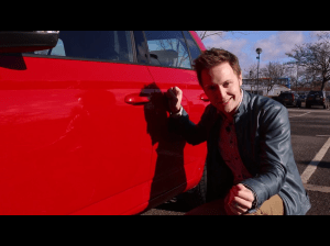 Paul Woodford Car Review