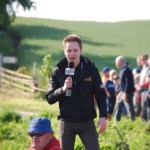 Paul Woodford TV&nbsp;Presenter