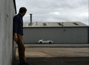 Paul Woodford Presenter