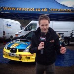 Paul Woodford RallyTV