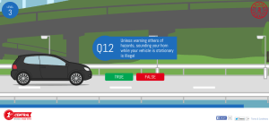 Taxi drivers beware!