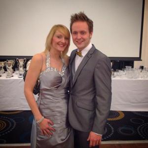 Hosting the 2014 BTRDA Rally Awards