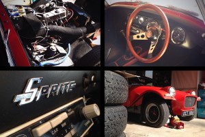 Austin Healey Arkley SS