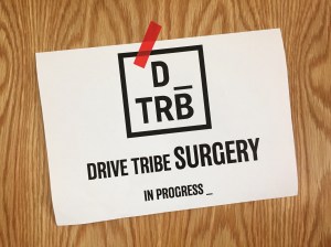 Drive Tribe